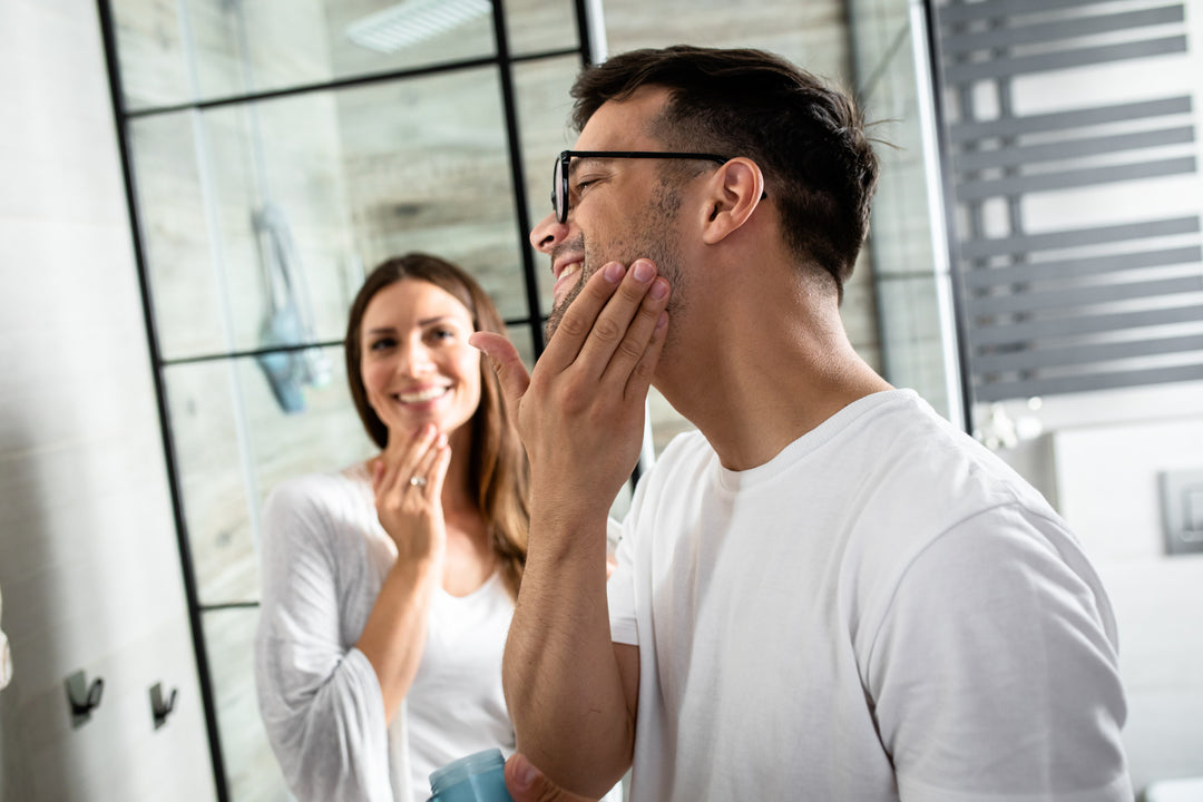 The Difference Between Men and Women's Skin