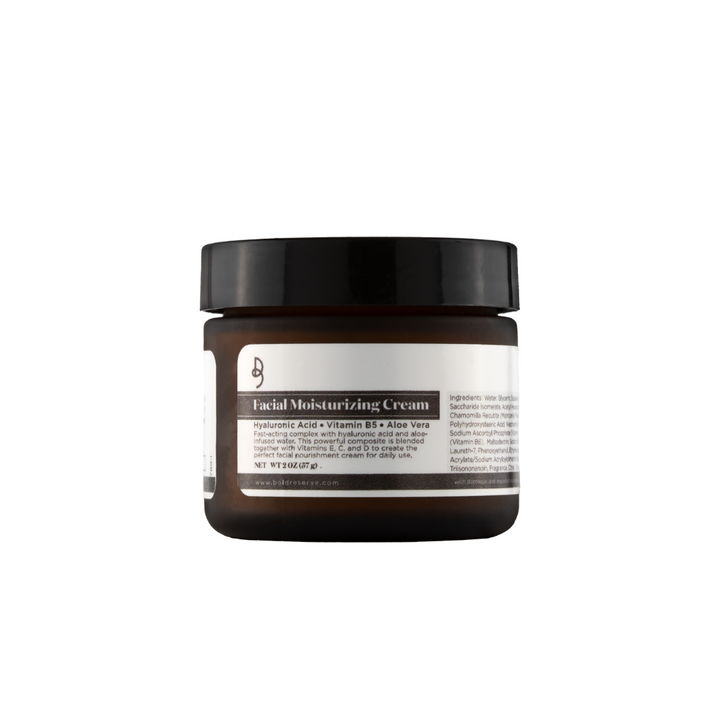 Hyaluronic Acid Facial Moisturizing Cream